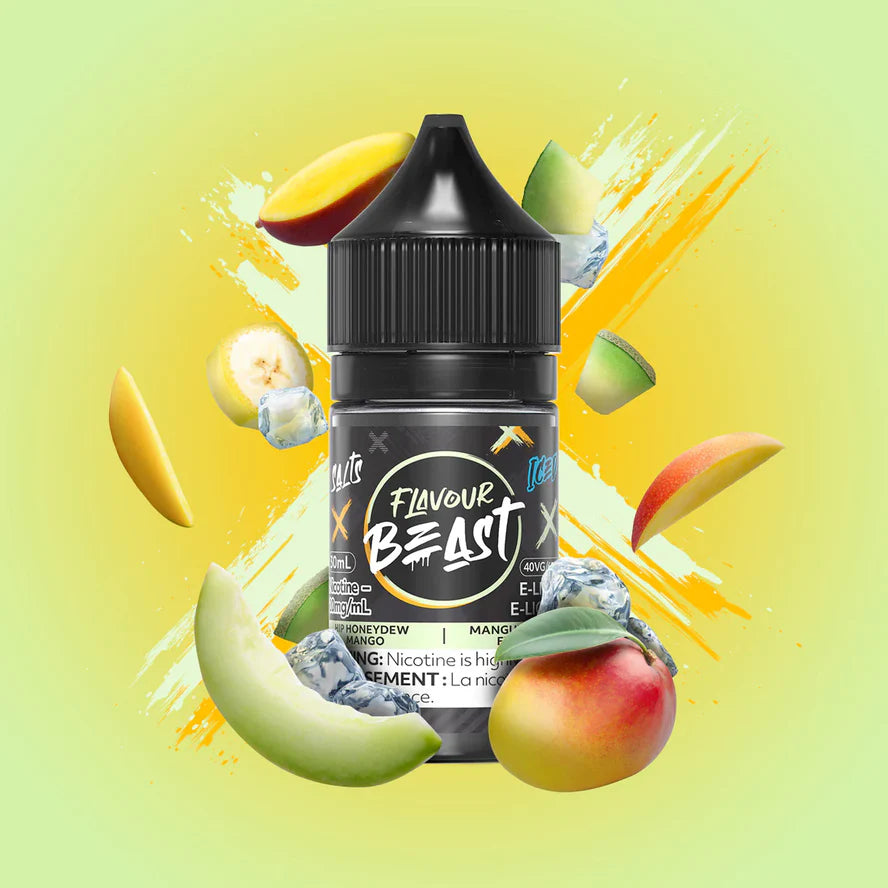 Flavor Beast E-LIQUIT NIC SALT