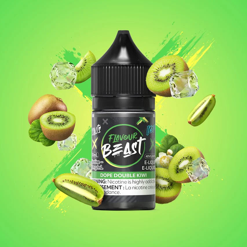 Flavor Beast E-LIQUIT NIC SALT