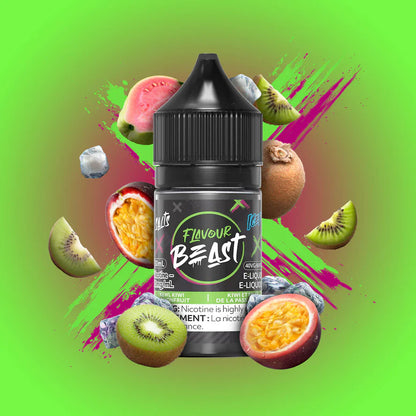 Flavor Beast E-LIQUIT NIC SALT