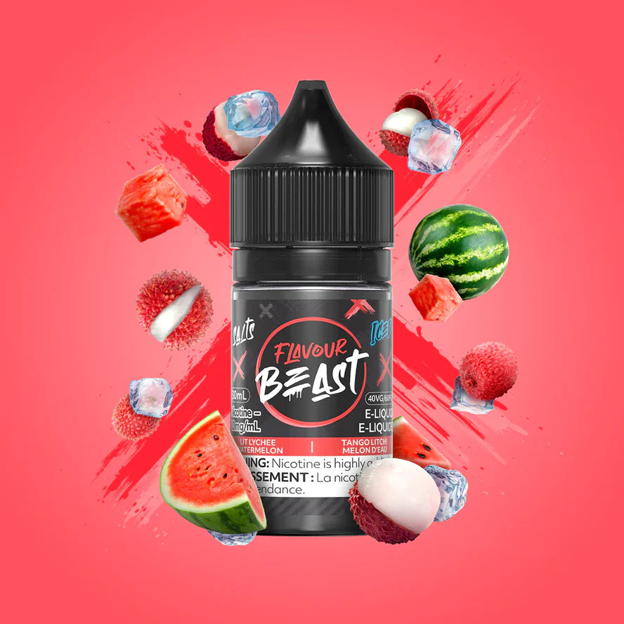 Flavor Beast E-LIQUIT NIC SALT