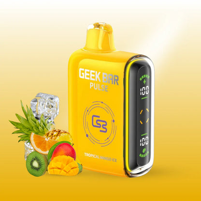 Geek Bar Pulse 9K Puffs Disposable Vape