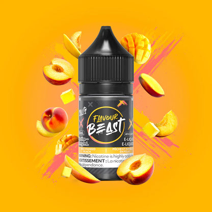 Flavor Beast E-LIQUIT NIC SALT