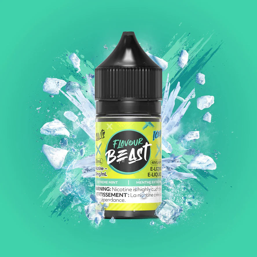 Flavor Beast E-LIQUIT NIC SALT