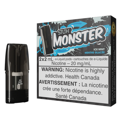 Stlth Pod Monster