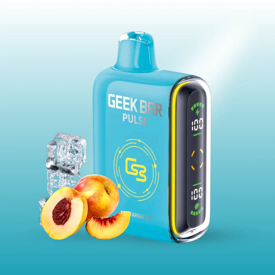 Geek Bar Pulse 9K Puffs Disposable Vape