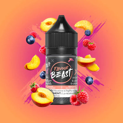 Flavor Beast E-LIQUIT NIC SALT