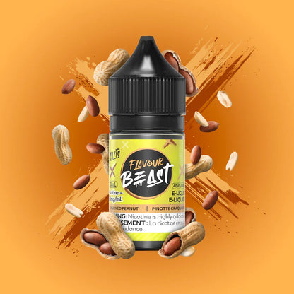 Flavor Beast E-LIQUIT NIC SALT