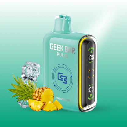 Geek Bar Pulse 9K Puffs Disposable Vape