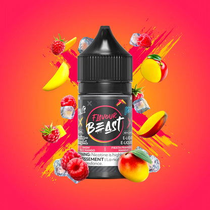 Flavor Beast E-LIQUIT NIC SALT