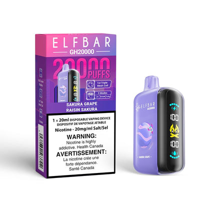 ELFBAR 20K