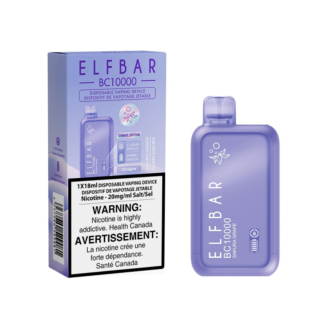 ELFBAR BC 10000 PUFFS