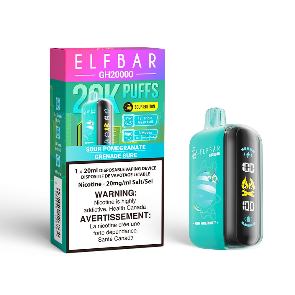 ELFBAR 20K