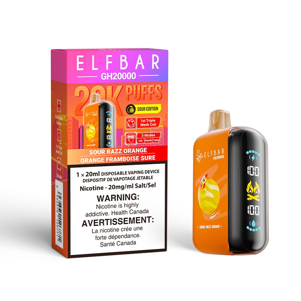 ELFBAR 20K