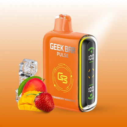 Geek Bar Pulse 9K Puffs Disposable Vape