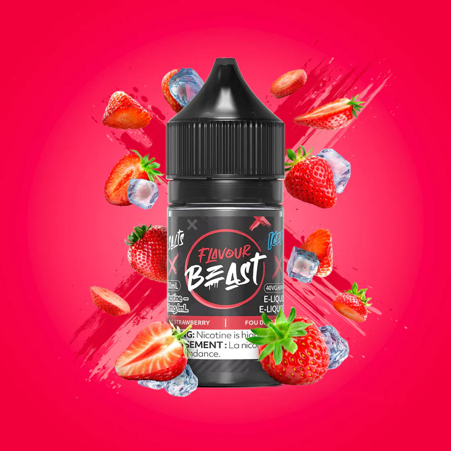 Flavor Beast E-LIQUIT NIC SALT