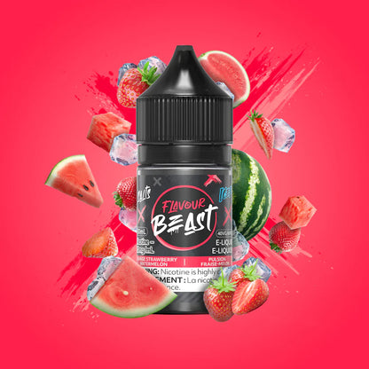 Flavor Beast E-LIQUIT NIC SALT