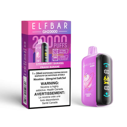 ELFBAR 20K