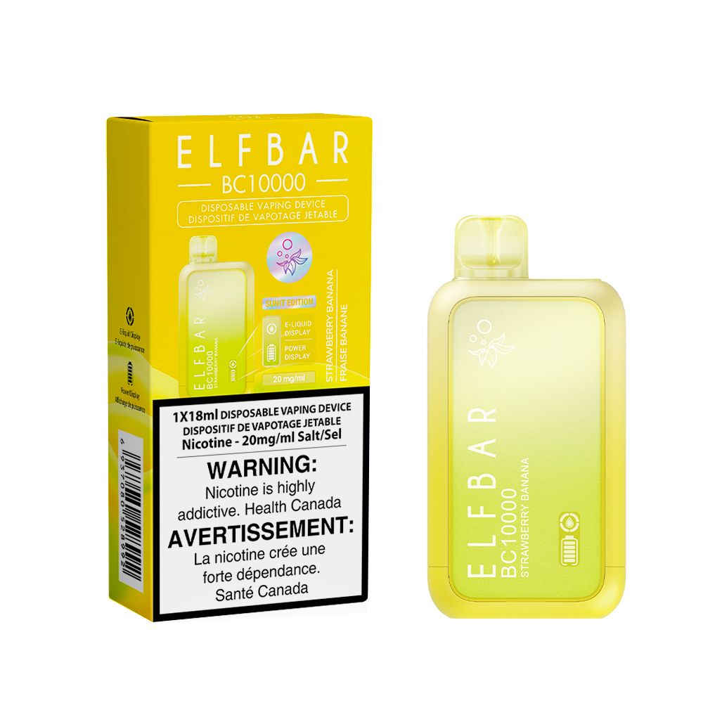 ELFBAR BC 10000 PUFFS