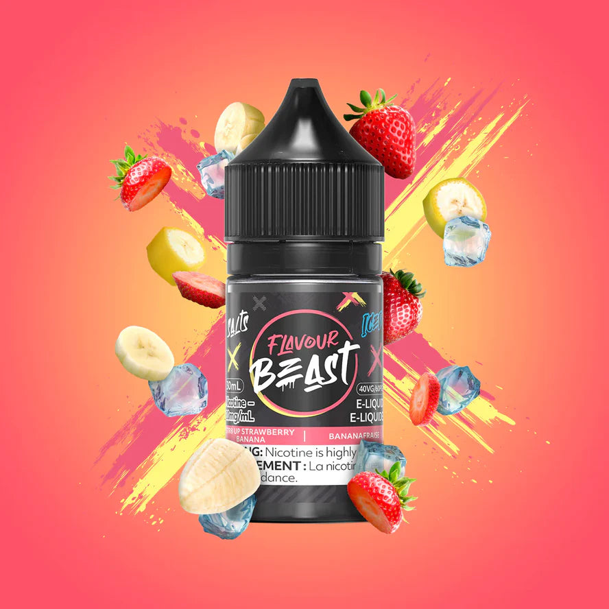 Flavor Beast E-LIQUIT NIC SALT