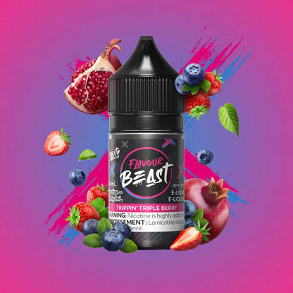 Flavor Beast E-LIQUIT NIC SALT