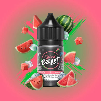 Flavor Beast E-LIQUIT NIC SALT