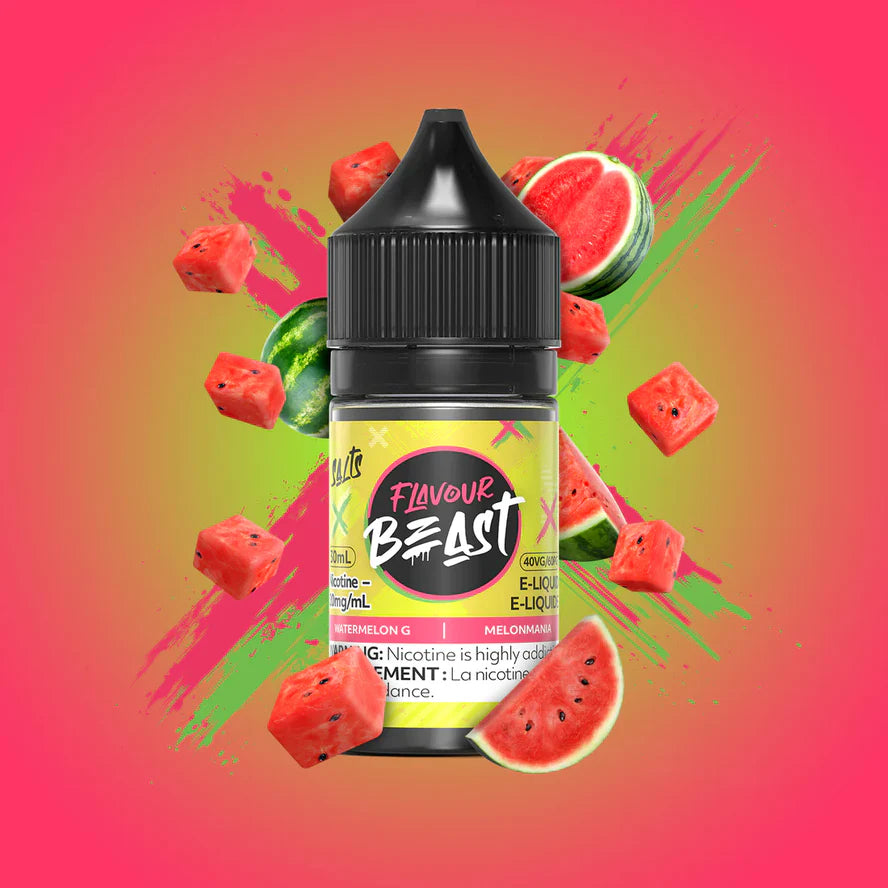 Flavor Beast E-LIQUIT NIC SALT