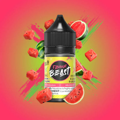 Flavor Beast E-LIQUIT NIC SALT