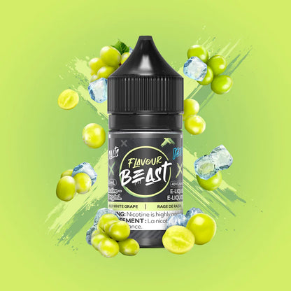 Flavor Beast E-LIQUIT NIC SALT