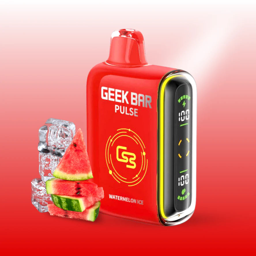 Geek Bar Pulse 9K Puffs Disposable Vape