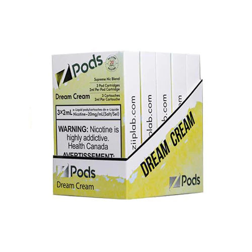 Stlth Pod ZPods No Ice